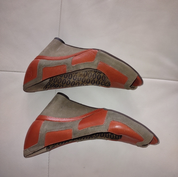 Fly London wedge heels - Picture 4 of 8